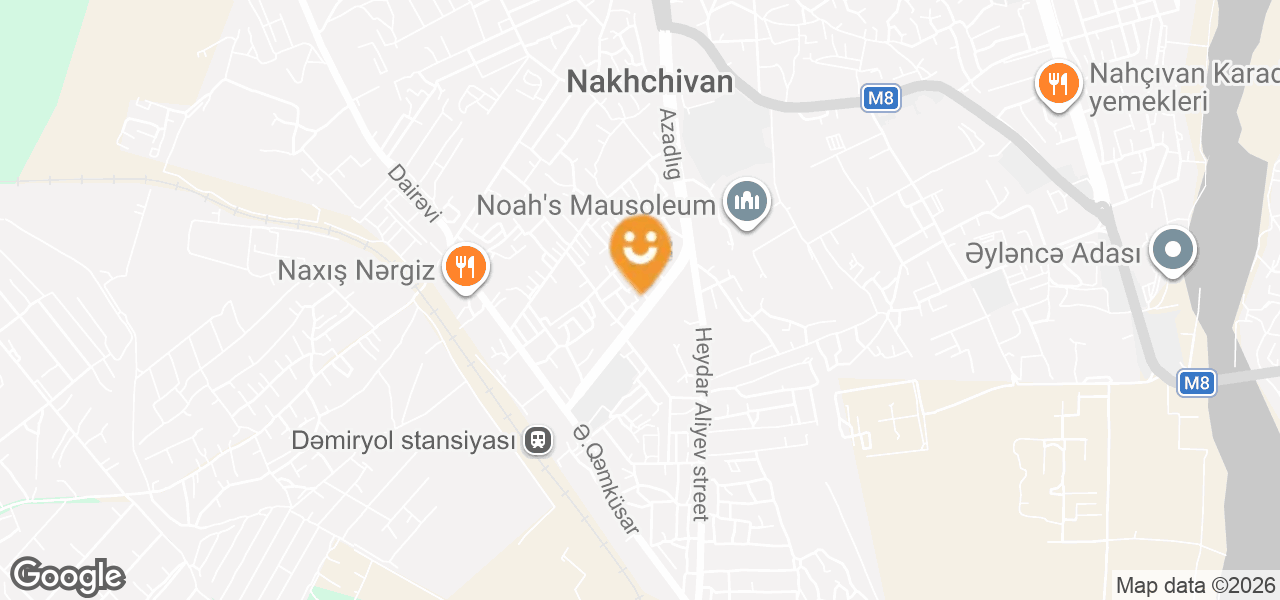 Tableware Store (Nakhchivan)