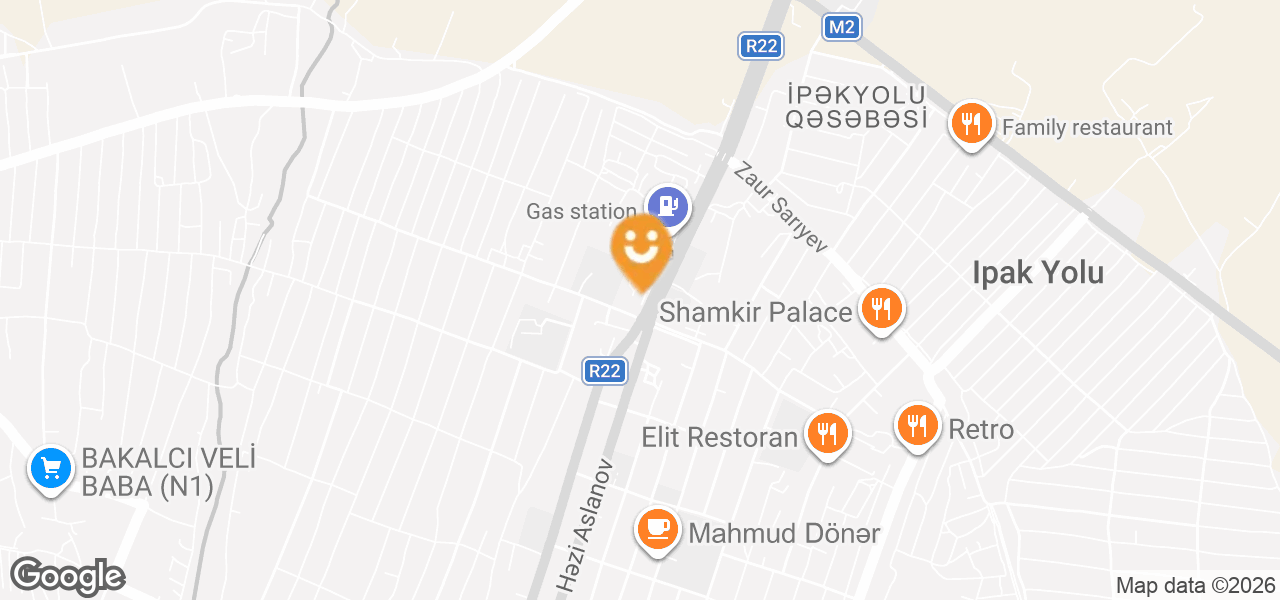3 Ulduz ticarət mərkəzi (Şəmkir)