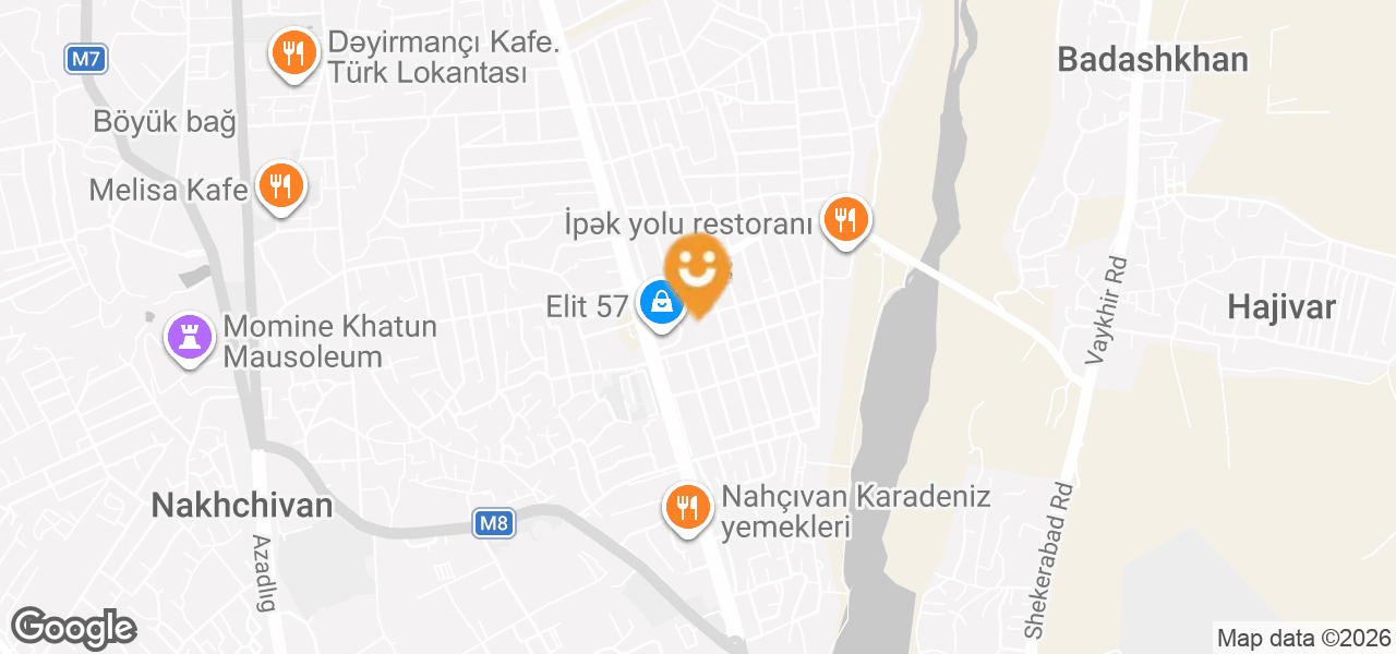 57 bazar ticarət mərkəzi (Naxçıvan)
