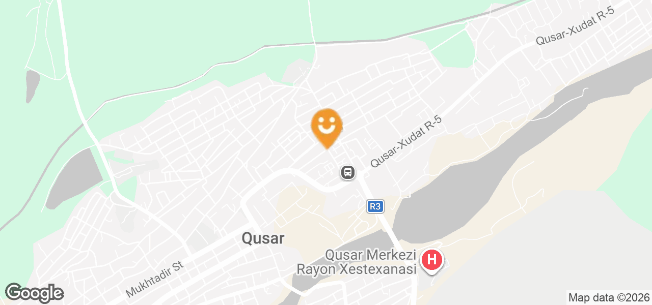 Atlant ticarət mərkəzi (Qusar)