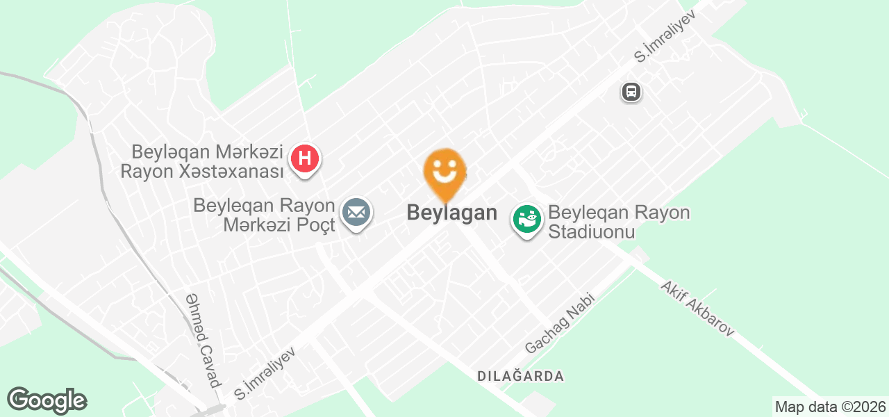 Beyləqan ticarət mərkəzi