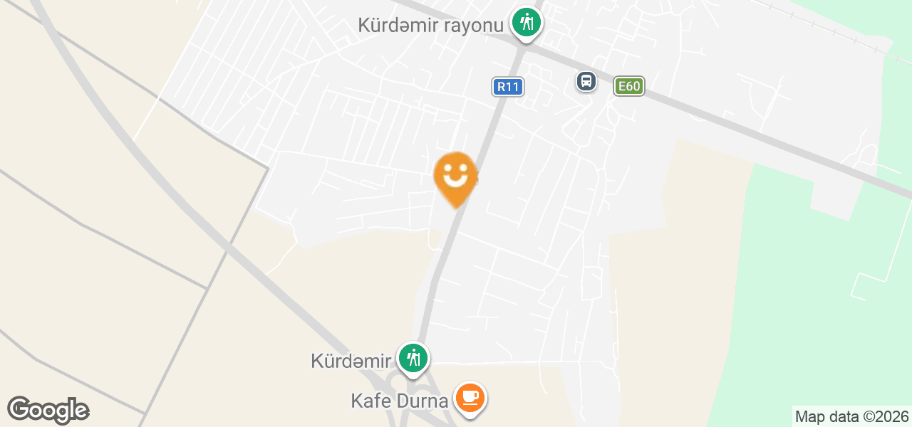 Efi ticarət mərkəzi (Kürdəmir)