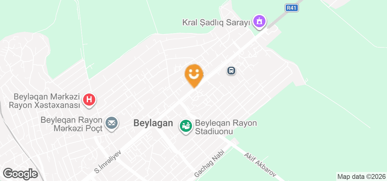 Elit ticarət mərkəzi (Beyləqan)