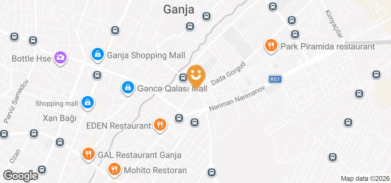 Gənclik ticarət mərkəzi (Gəncə)