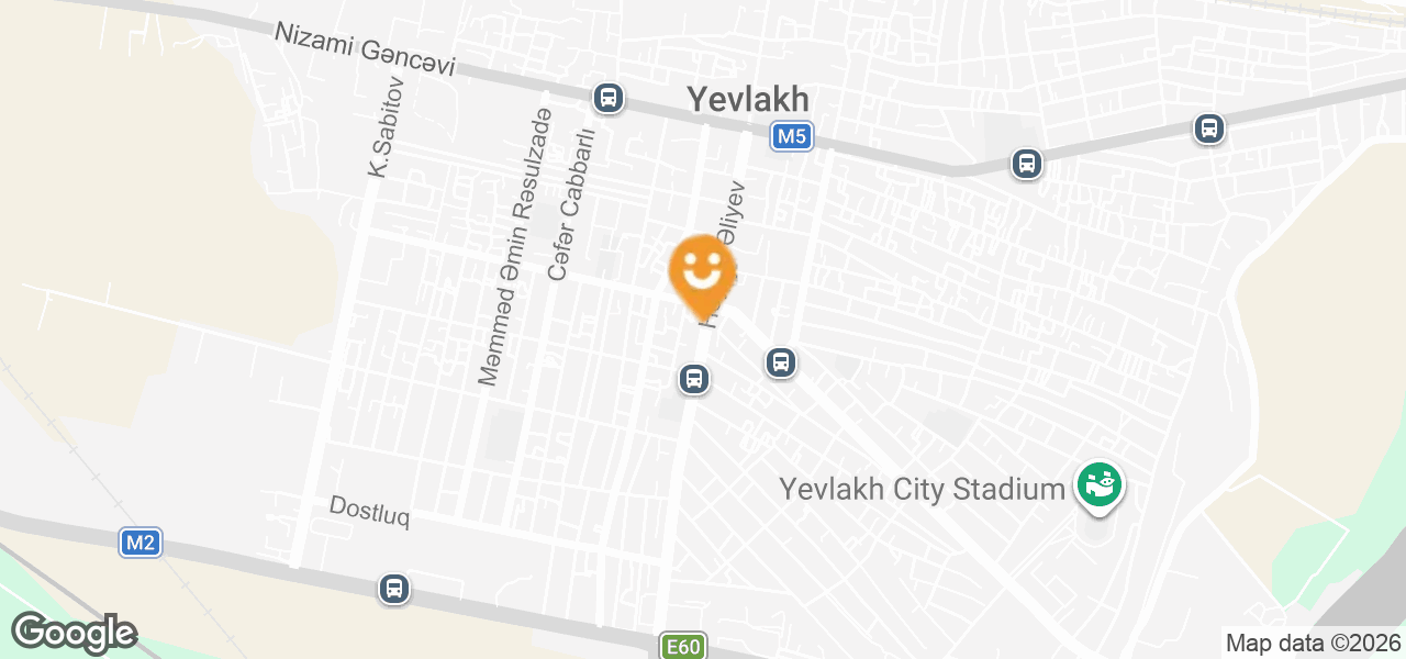 Everest ticarət mərkəzi (Yevlax)