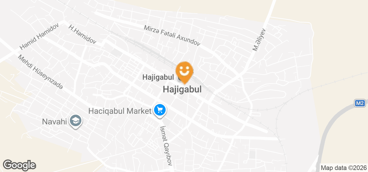 Halal ticarət mərkəzi (Hacıqabul)