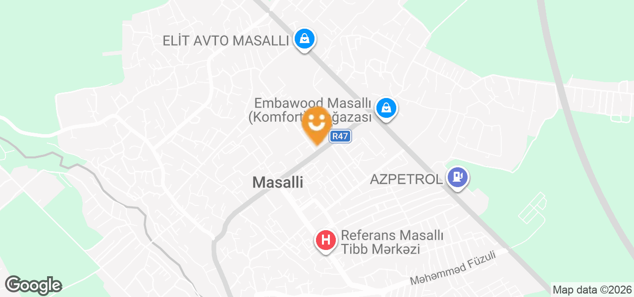 Kontakt Home Masallı filialı