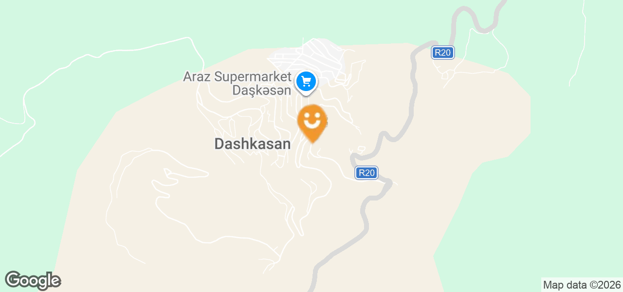 Natiq ticarət mərkəzi (Daşkəsən)