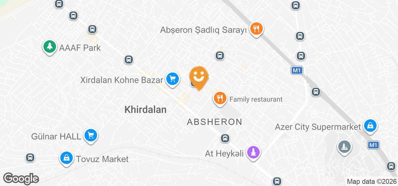 Meqa Siti Abşeron ticarət mərkəzi (Bakı)