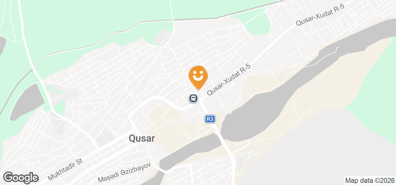 Qusar ticarət mərkəzi