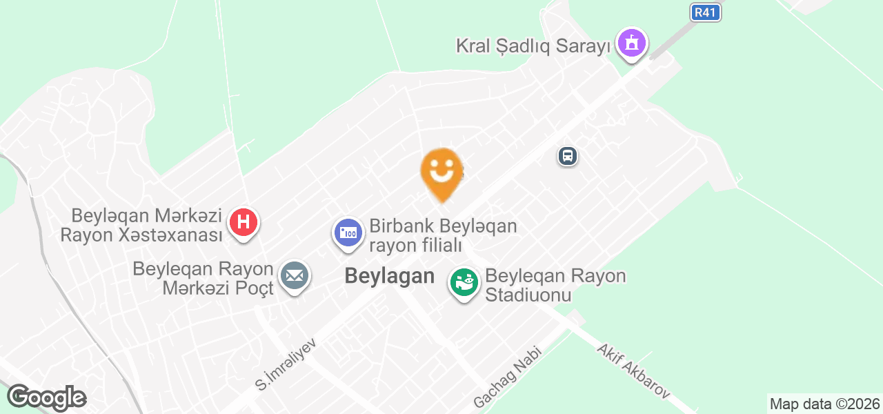 Rəvan ticarət mərkəzi (Beyləqan)