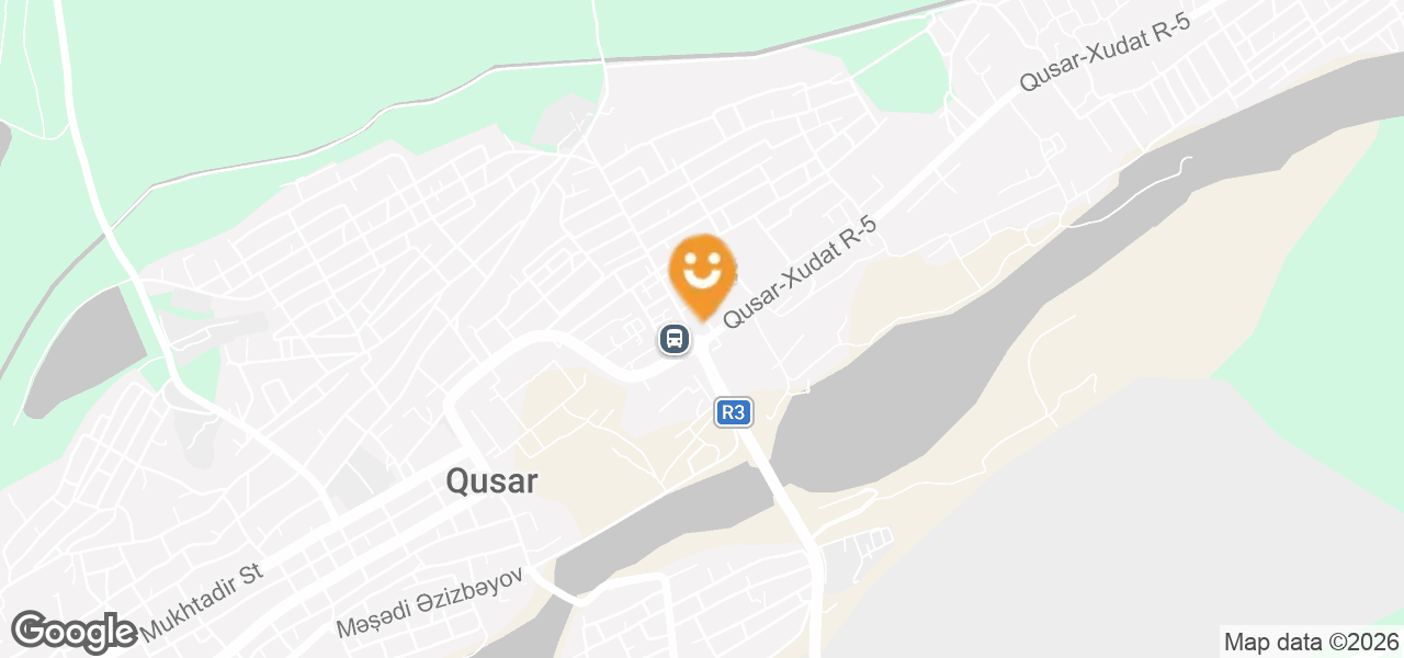 Şahdağ ticarət mərkəzi (Qusar)