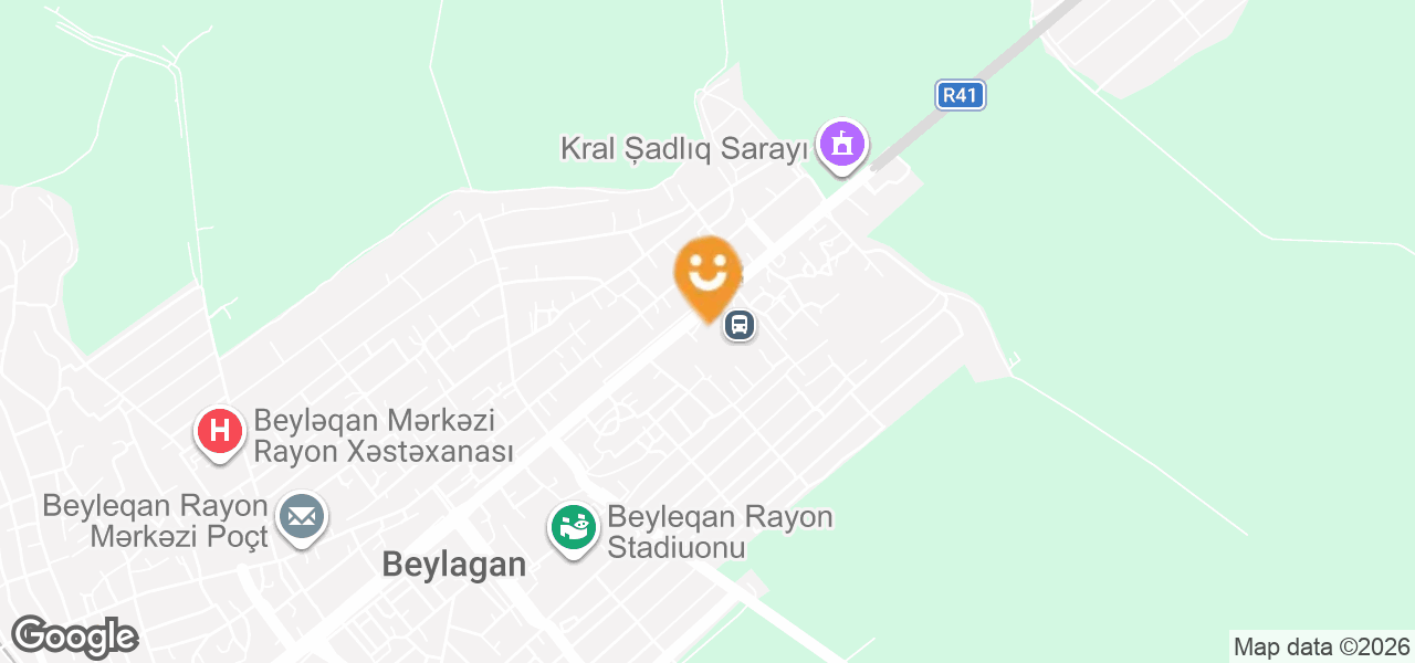 Ticarət mərkəzi (Beyləqan)