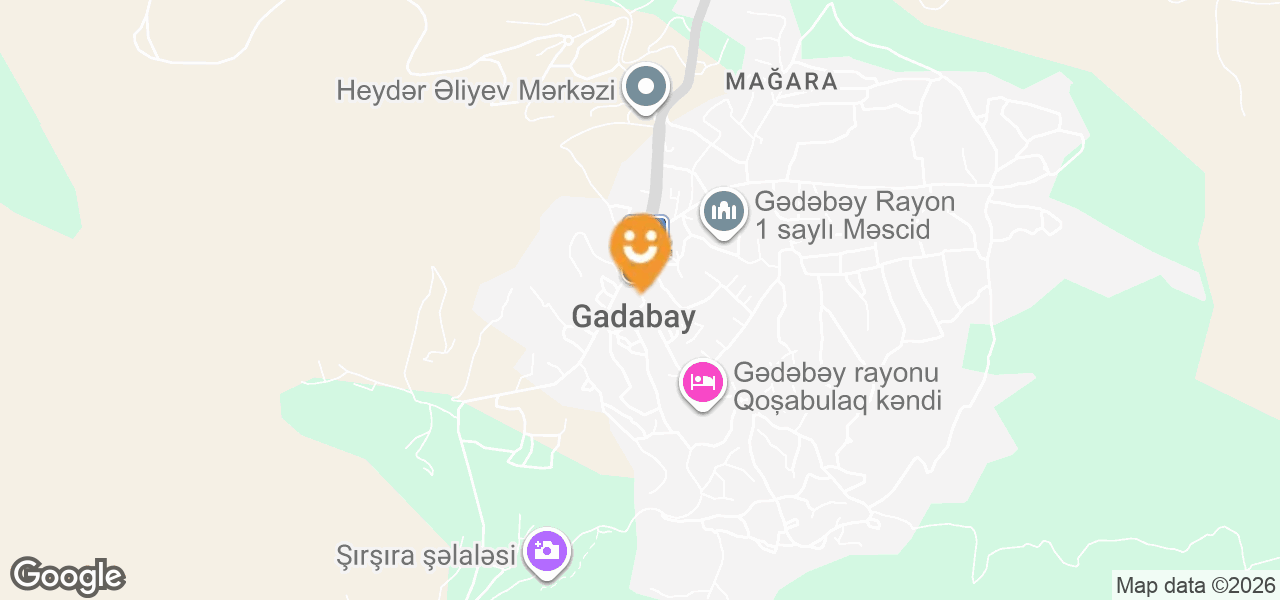 Ticarət mərkəzi (Gədəbəy)