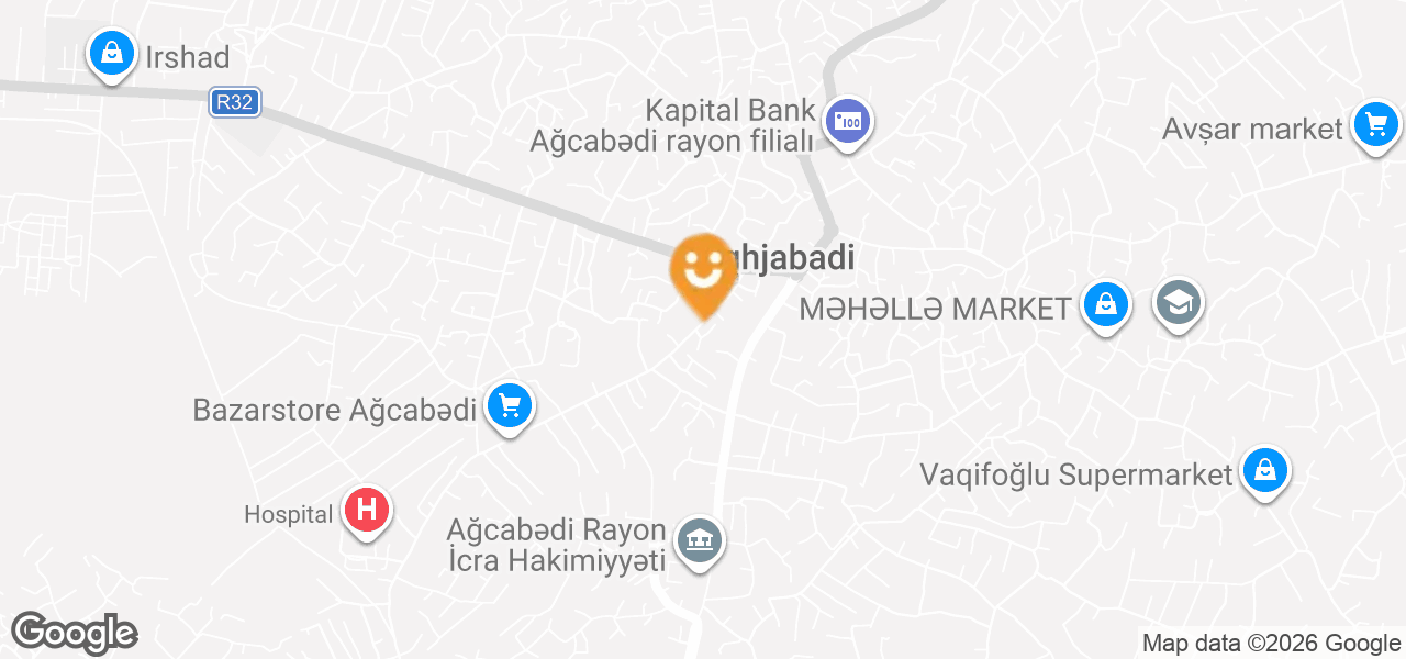 Ticarət mərkəzi (Ağcabədi)