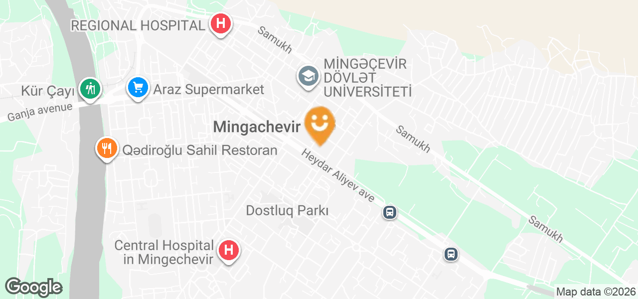 Ticarət mərkəzi (Mingəçevir)