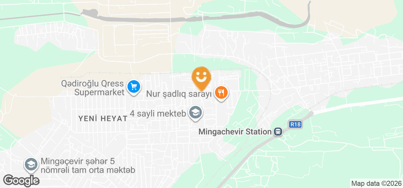 Ticarət mərkəzi (Mingəçevir)