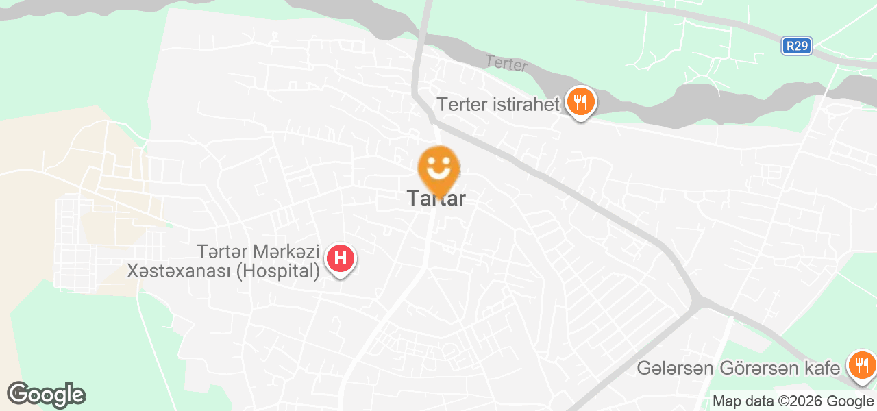 Ticarət mərkəzi (Tərtər)