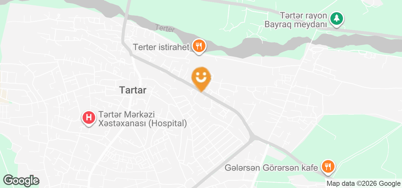 Ticarət mərkəzi (Tərtər)