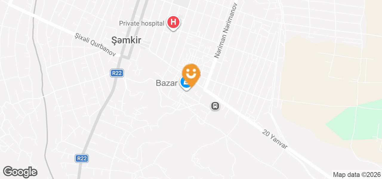 Ticarət mərkəzi (Şəmkir)