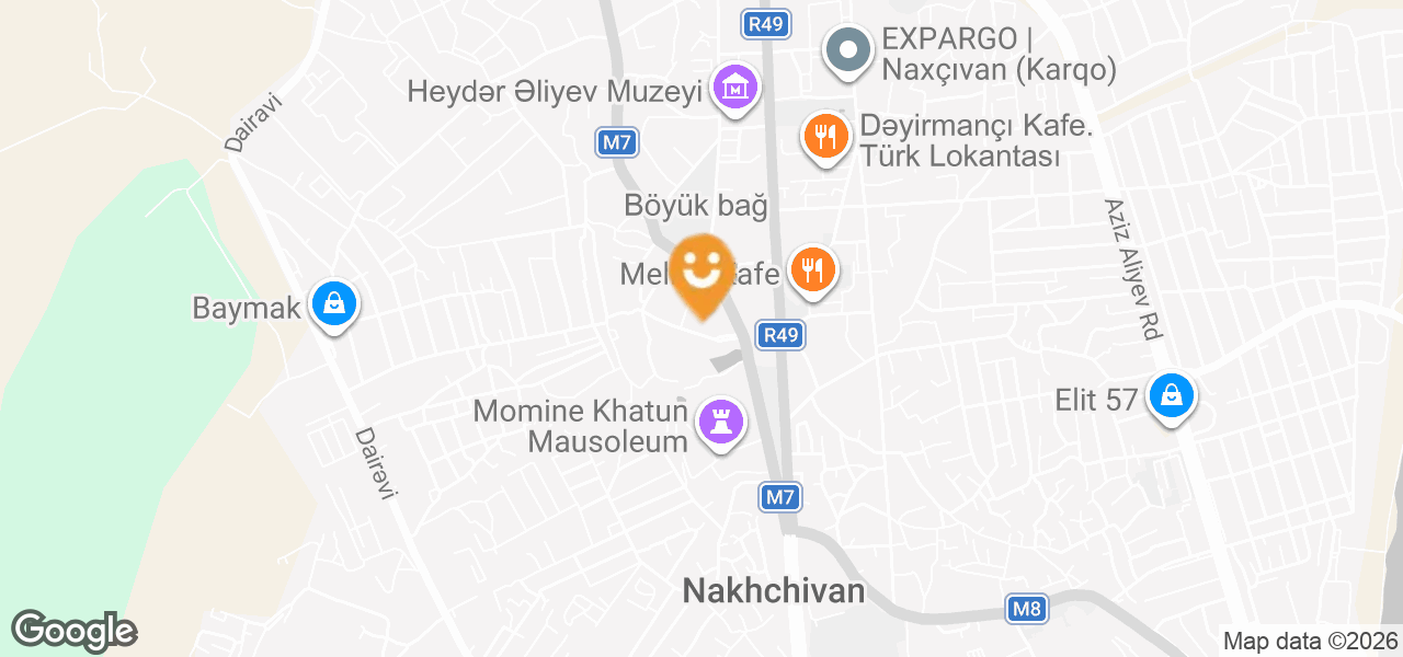 Ticarət mərkəzi (Naxçıvan)