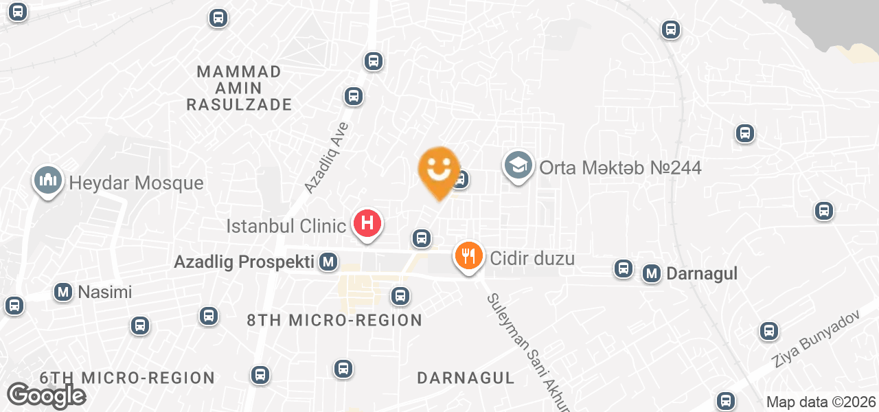 Ticarət mərkəzi (Bakı)