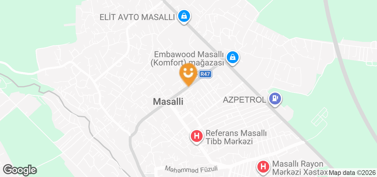 Usta ticarət mərkəzi (Masallı)