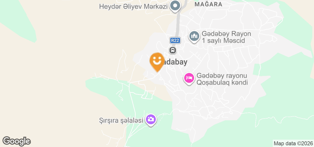 Vahid ticarət mərkəzi (Gədəbəy)