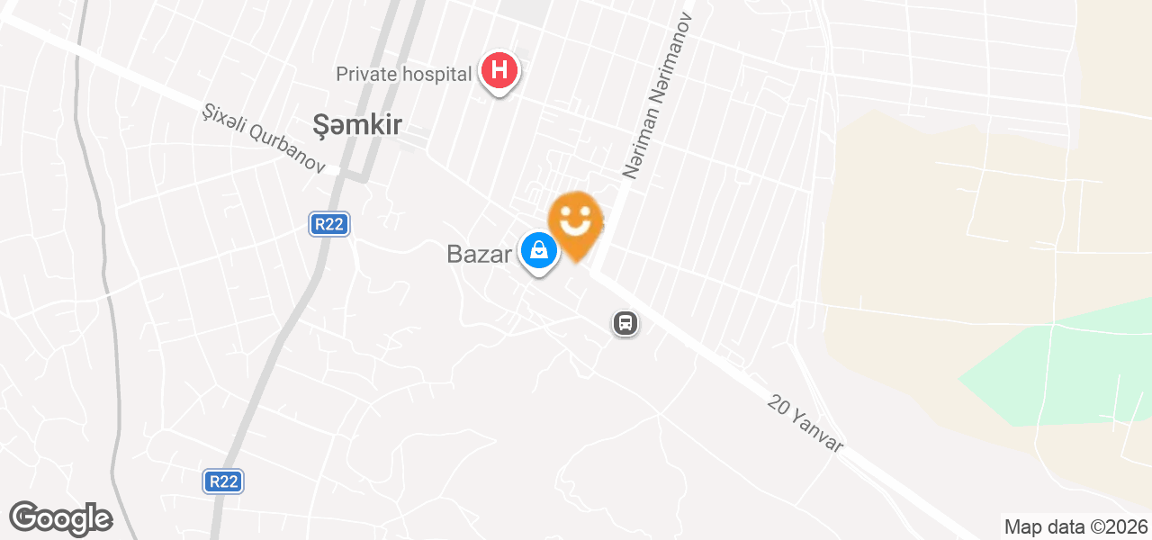Vidadi ticarət mərkəzi (Şəmkir)
