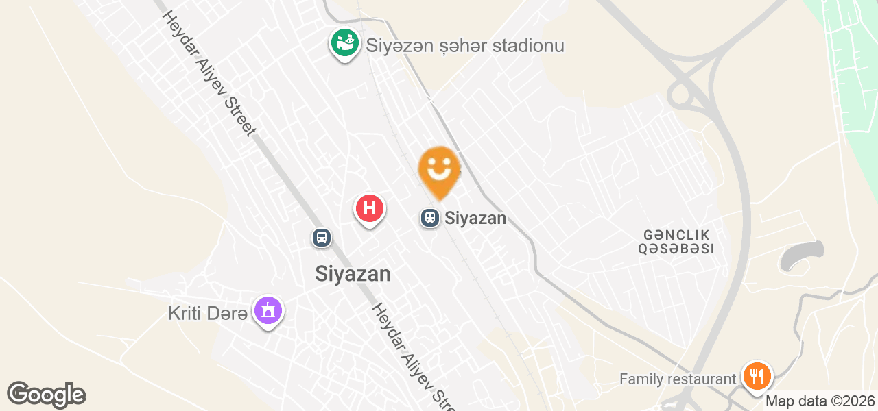 Xətai ticarət mərkəzi (Siyəzən)
