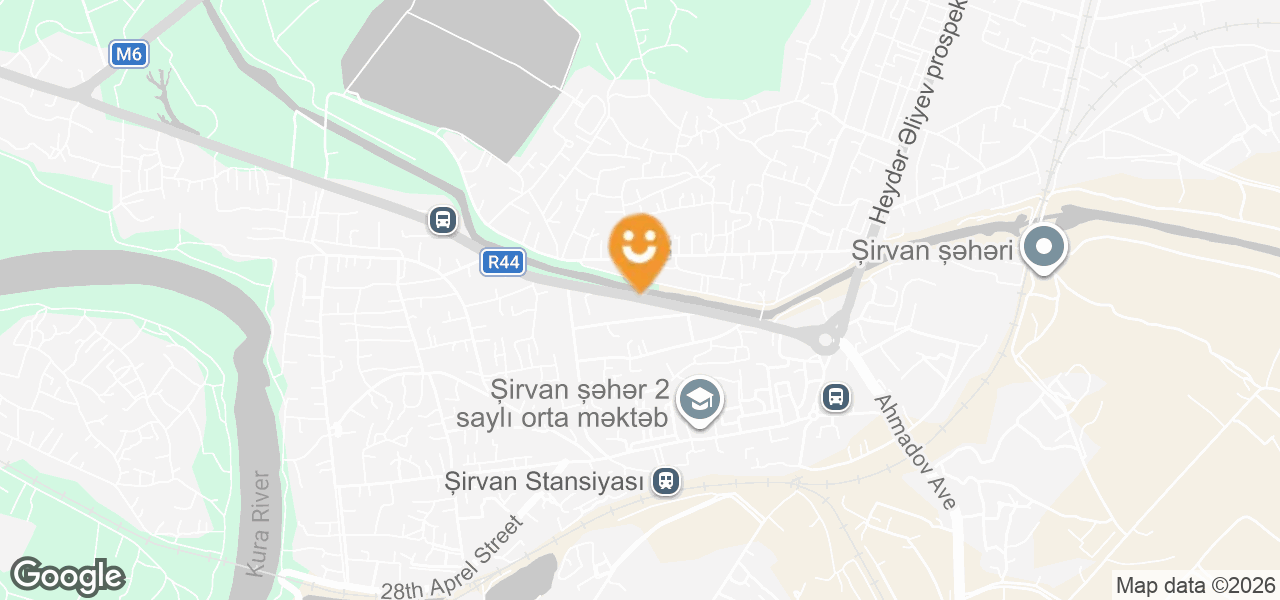 Xətai ticarət mərkəzi (Şirvan)