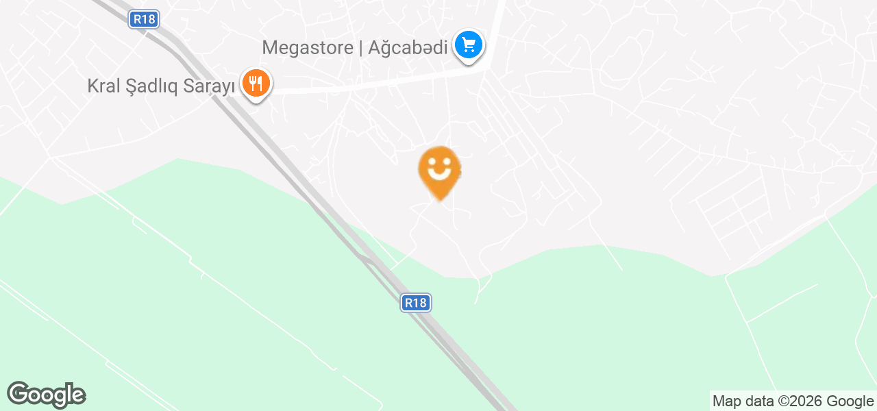 Helicopter Landing Site (Aghjabadi)