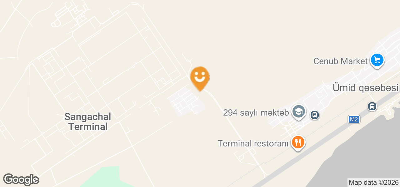 Helicopter Landing Site (Baku)