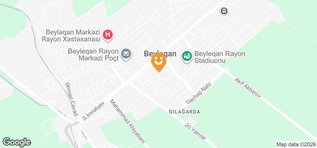 12 saylı Beyləqan Regional Nəqliyyat MMC