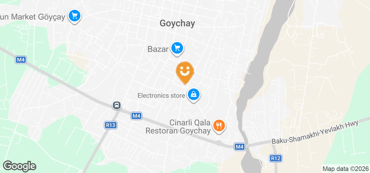 7 saylı Göyçay Regional Nəqilyyat MMC