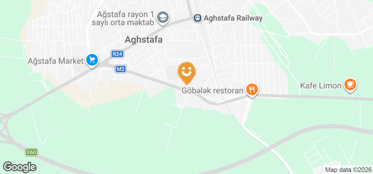 Ağstafa Rayon Avtobazası