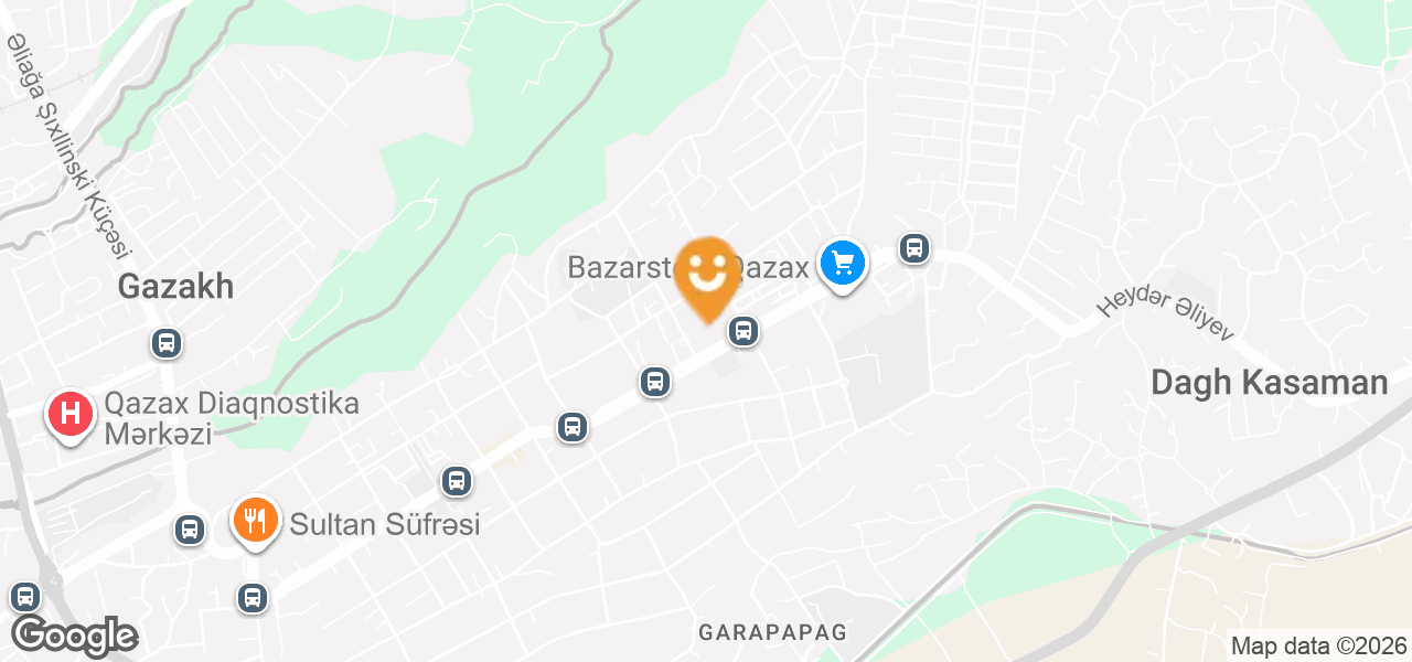 Avtobaza (Qazax)