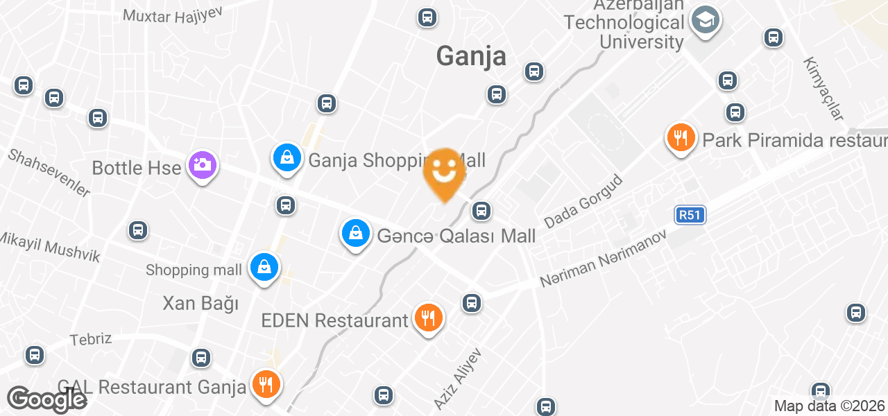 Avtomobil dayanacağı (Gəncə)