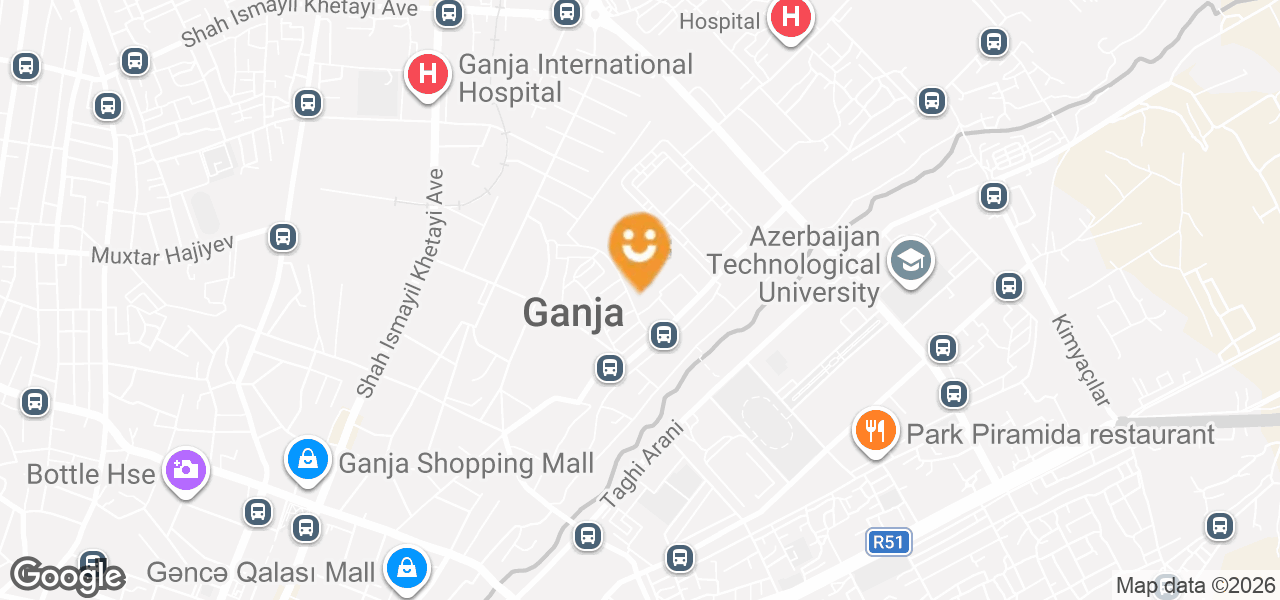 Avtomobil dayanacağı (Gəncə)
