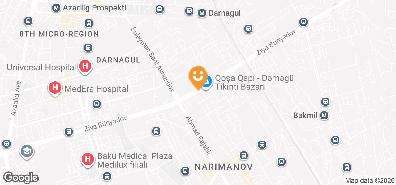 Avtomobil dayanacağı (Bakı)