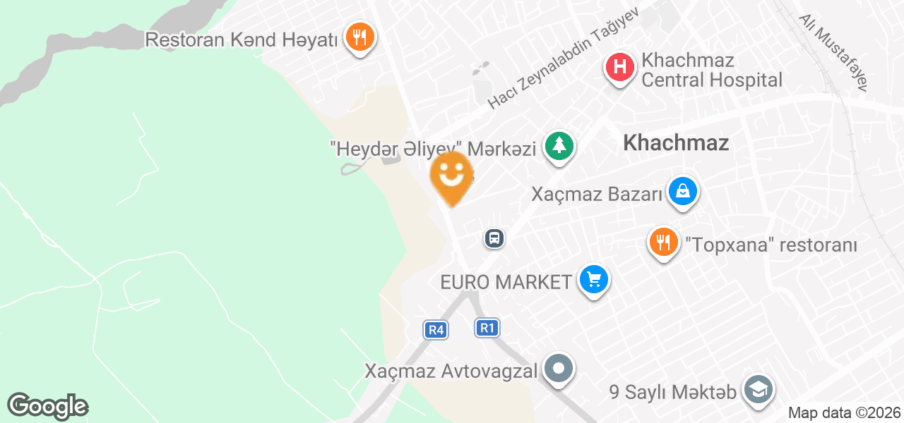Avtopark (Xaçmaz)