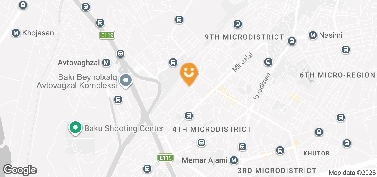 Motor Vehicle Garage (Baku)