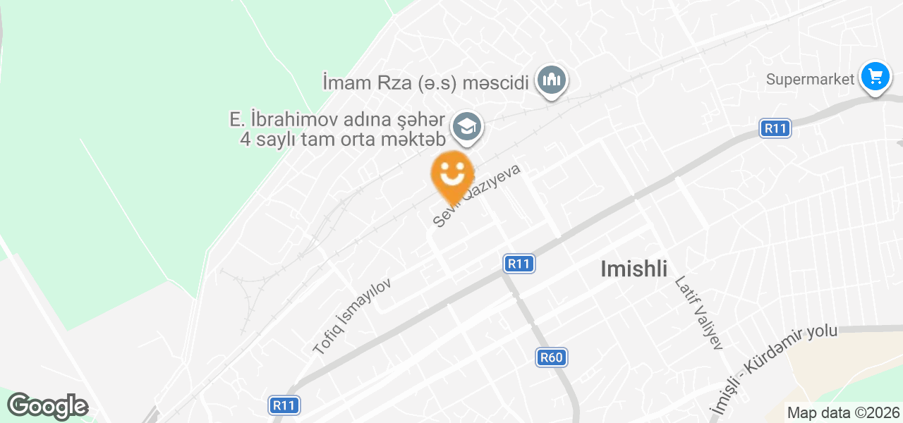 Dəmiryol su təchizatı idarəsi (İmişli)