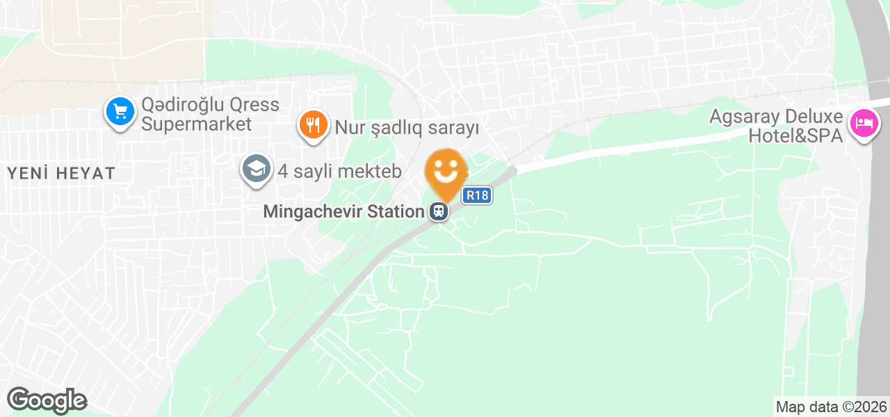 Dəmiryol idarəsi (Mingəçevir)