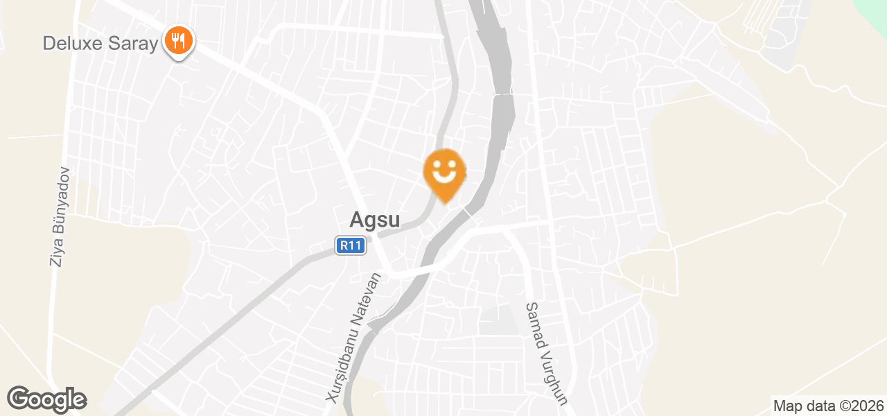 İcra Hakimiyyətinin qarajı (Ağsu)