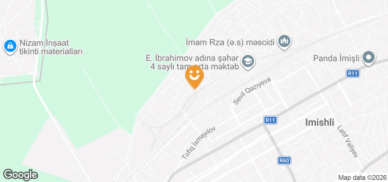 İmişli Rayon Dəmiryol İdarəsi