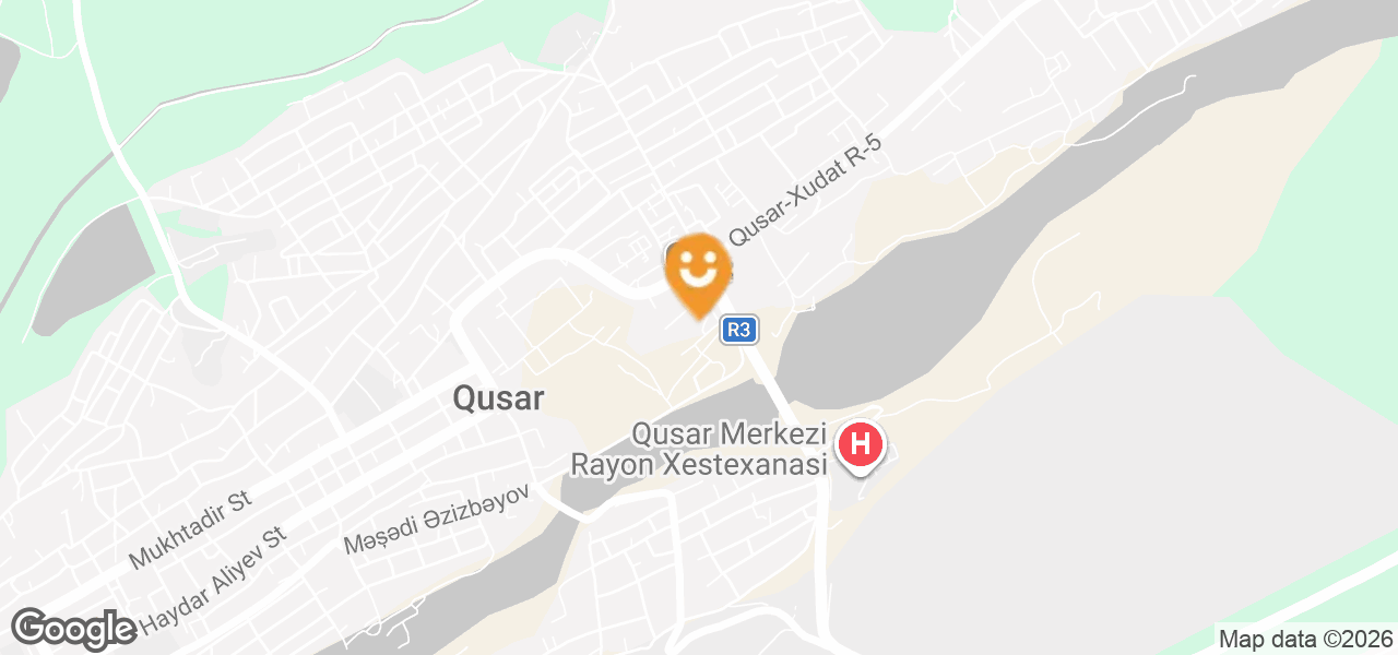 Kənd təsərrüfatı maşınlarının qarajı (Qusar)