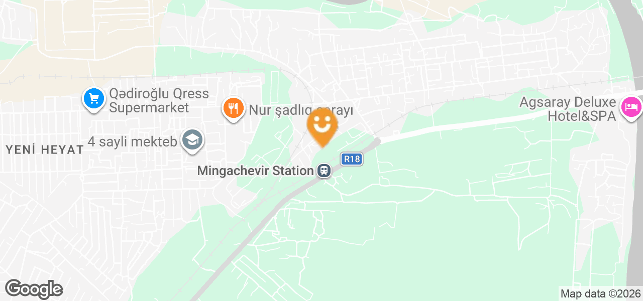 Azyolmach Production Association (Mingachevir)