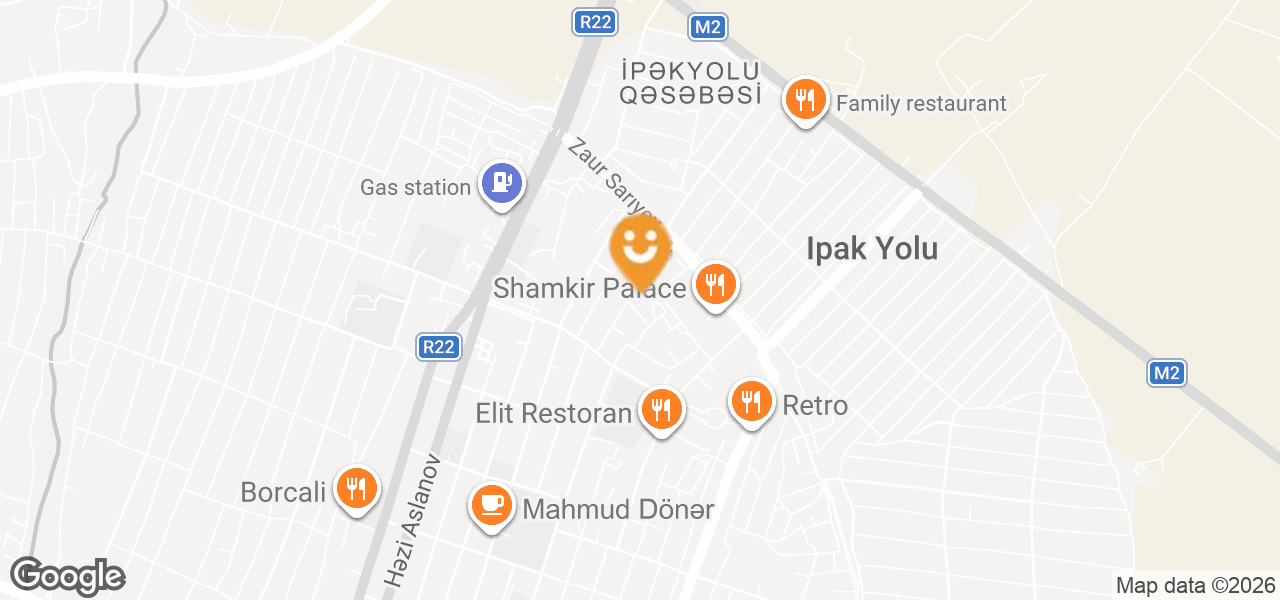 Construction Directorate (Shamkir)