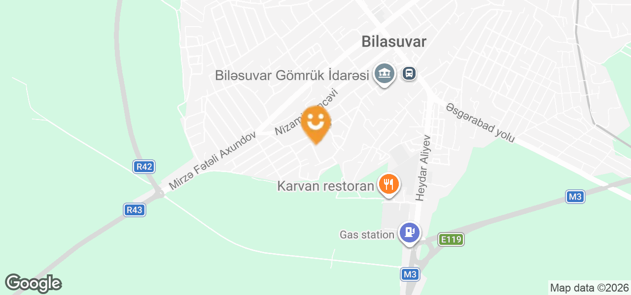 Repair and Construction Directorate (Bilasuvar)